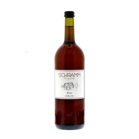 Rosé lieblich